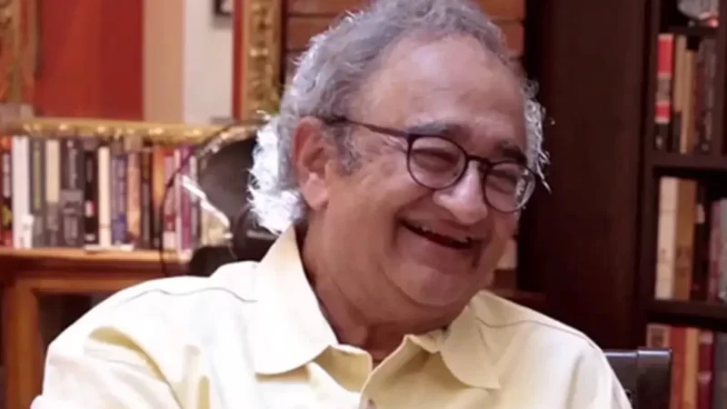 Pakistani-Canadian Writer Tarek Fatah Dies At 73, Tributes Pour In