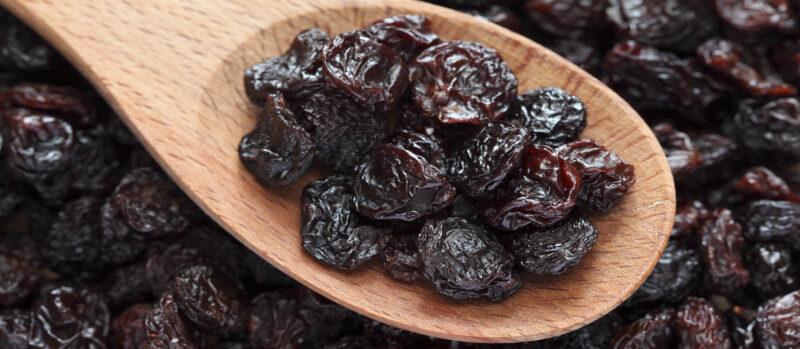 Raisins: Your Secret Weapon for Healthy Weight Gain