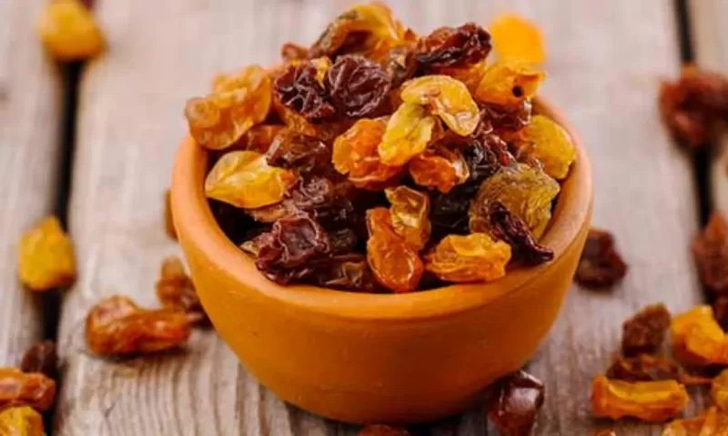 Raisins: Your Secret Weapon for Healthy Weight Gain