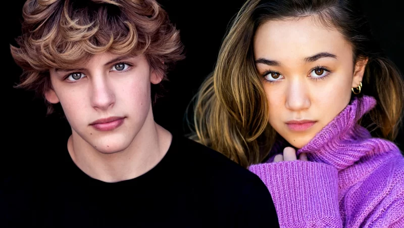 Nickelodeon’s ‘Erin & Aaron’ Set to Release on Netflix in Fall 2023