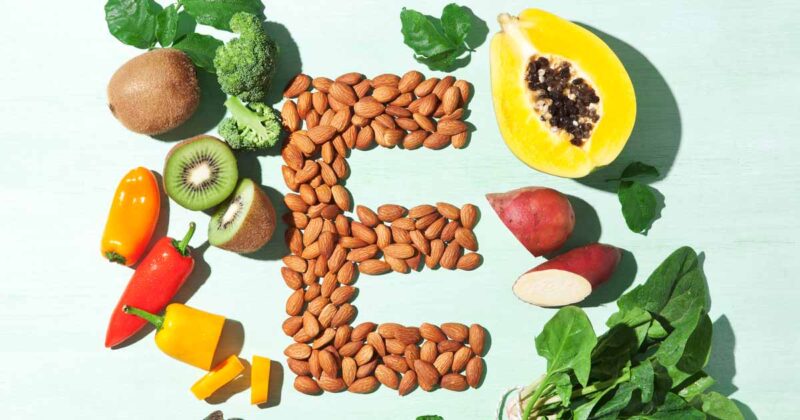 Exploring the Immune-Boosting Effects of Vitamin E