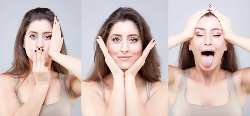 Youthful Glow: Daily Facial Exercises for Anti-Aging Benefits