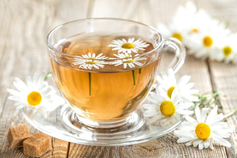 Unwind and De-Bloat: 5 Herbal Teas That Aid in Digestion and Reduce Gas