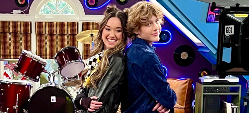 Nickelodeon’s ‘Erin & Aaron’ Set to Release on Netflix in Fall 2023