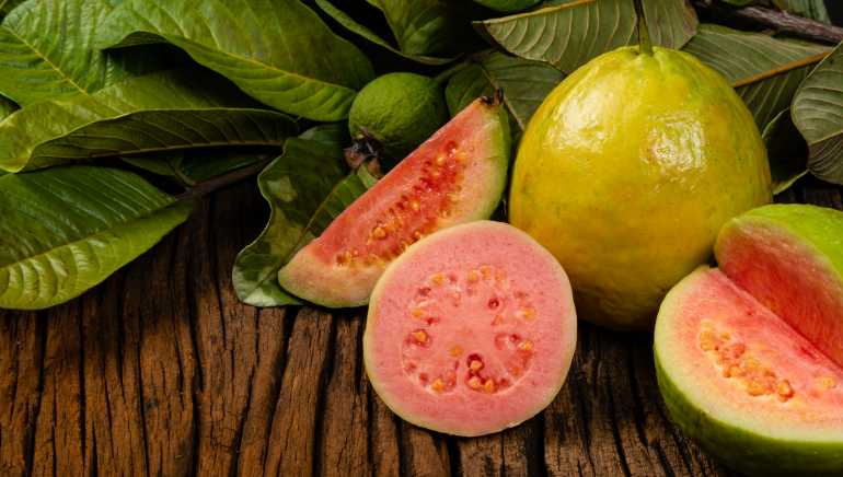 "Discover the Antioxidant Richness of Guava: Enhance Your Health"