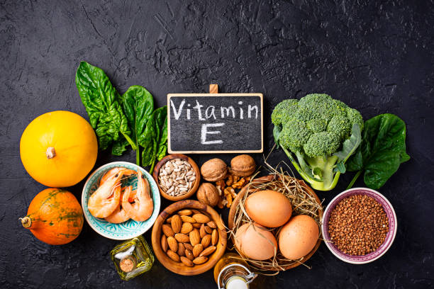 Exploring the Immune-Boosting Effects of Vitamin E