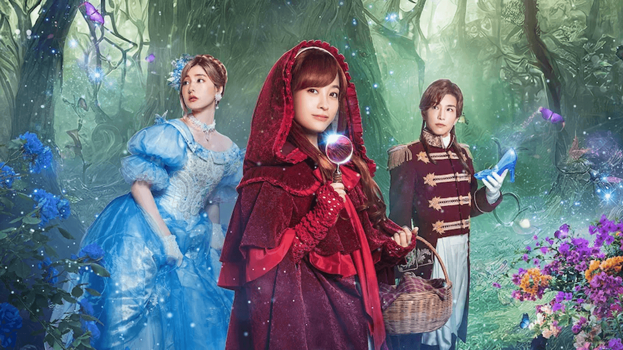 ‘Once Upon a Crime’ Fantasy J-Drama Coming to Netflix in September 2023