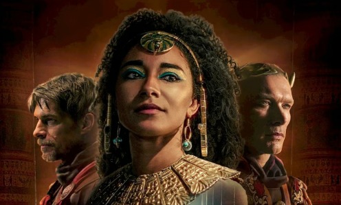 ‘Queen Cleopatra’ Netflix Docuseries Controversy Explained