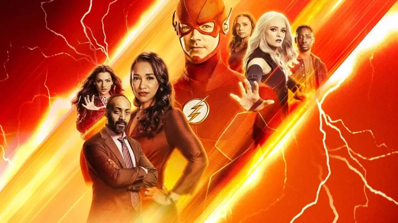 When will Season 9 of ‘The Flash’ be on Netflix?