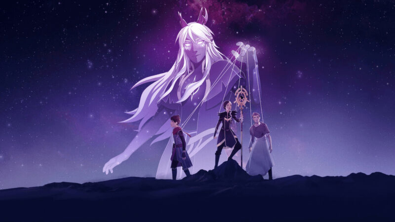 ‘The Dragon Prince’ Season 5 to Release in July 2023 & What We Know So Far