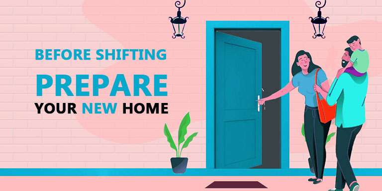 The First Tasks to Tackle After Moving into Your New Home