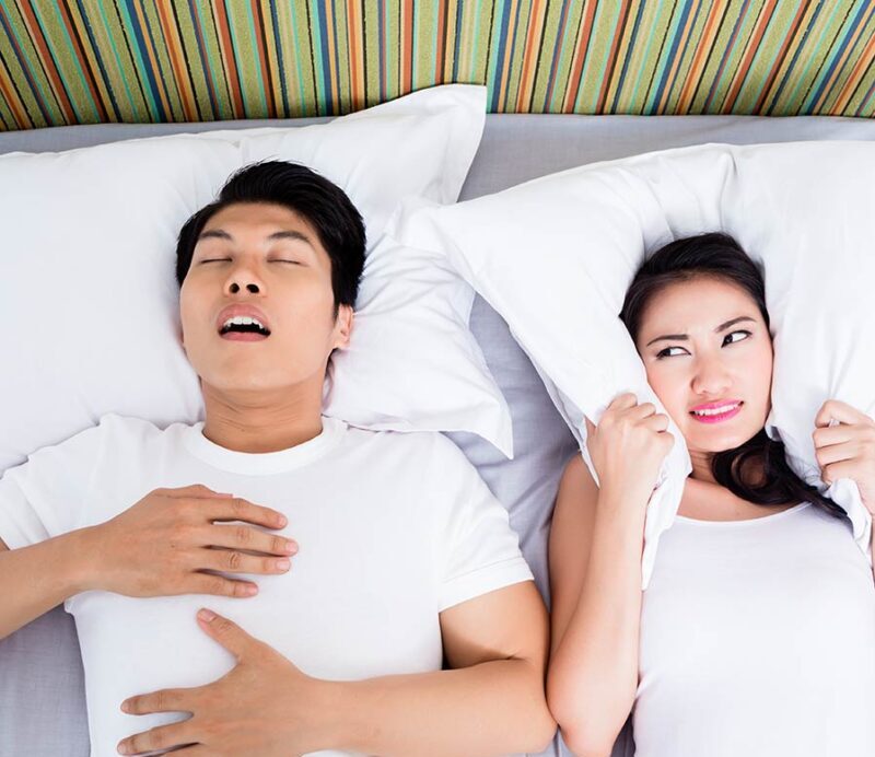 Sleep Soundly Again: Home Remedies to Stop Snoring