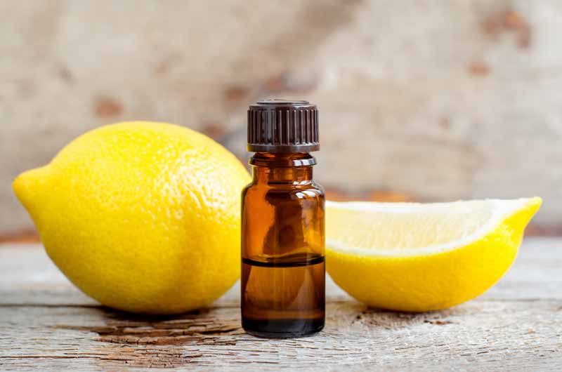 Lemon Oil: A Natural Remedy for Improved Health and Wellness