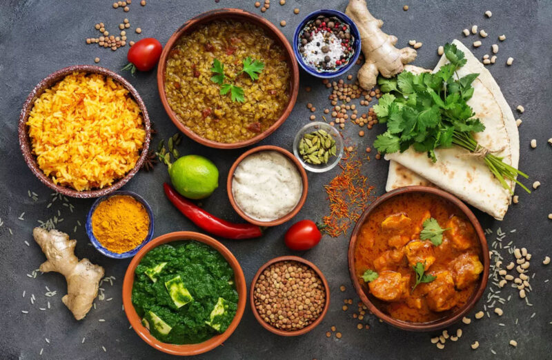 Ayurveda at the Dinner Table: Revitalize Your Body and Mind