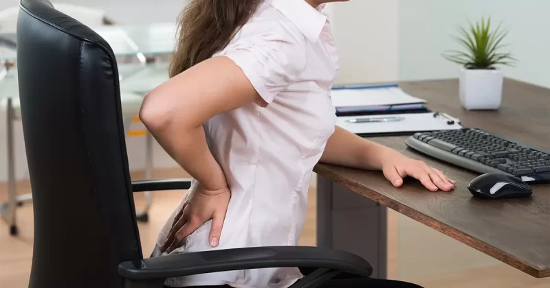 Prolonged Sitting and Its Negative Effects on Your Physical Health