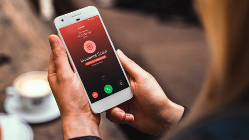 The 08007613372: Beware of Spam Calls in the UK