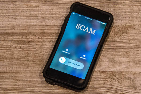Scam caller: Decoding the 0120574861 Number in Japan