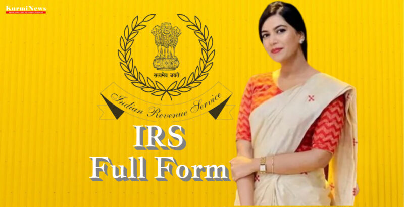 IRS Full Form