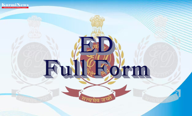 ED Full Form