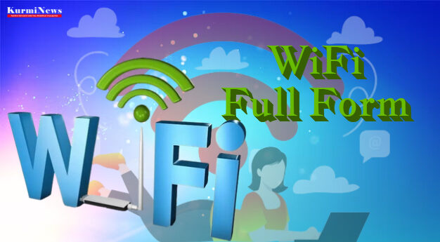 WiFi Full Form