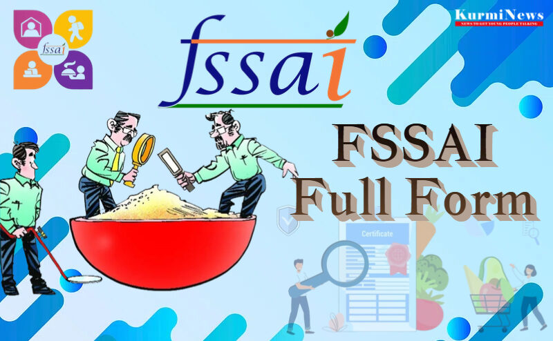 FSSAI Full Form