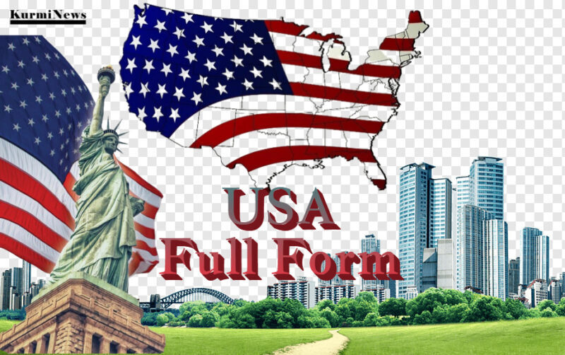 USA Full Form